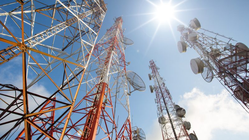 Telecoms & infrastructure integration services Nairobi Kenya
